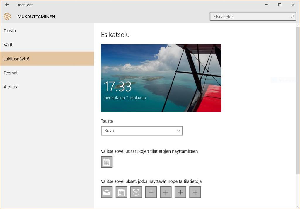 Can T Change Lock Screen Image In Windows 10 Microsoft Community