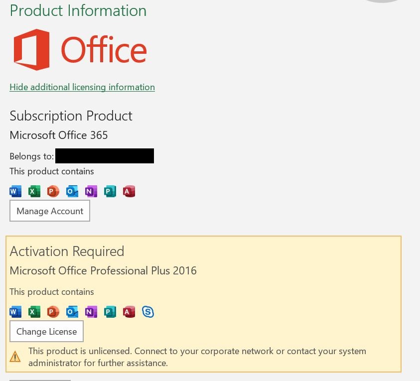 Office Com Installs Wrong Version Of Office Microsoft Community