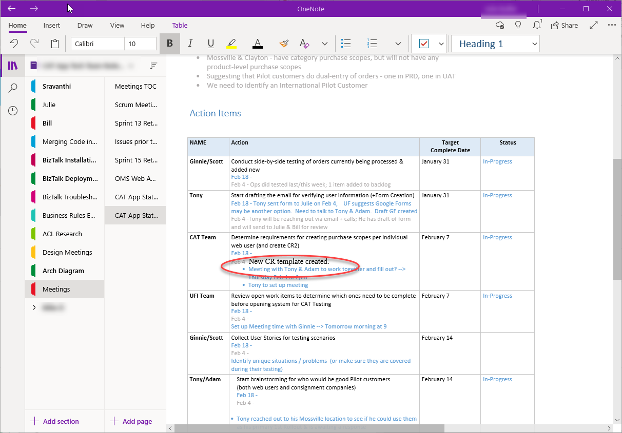 Why Is Formatting In Onenote Inconsistent Microsoft Community