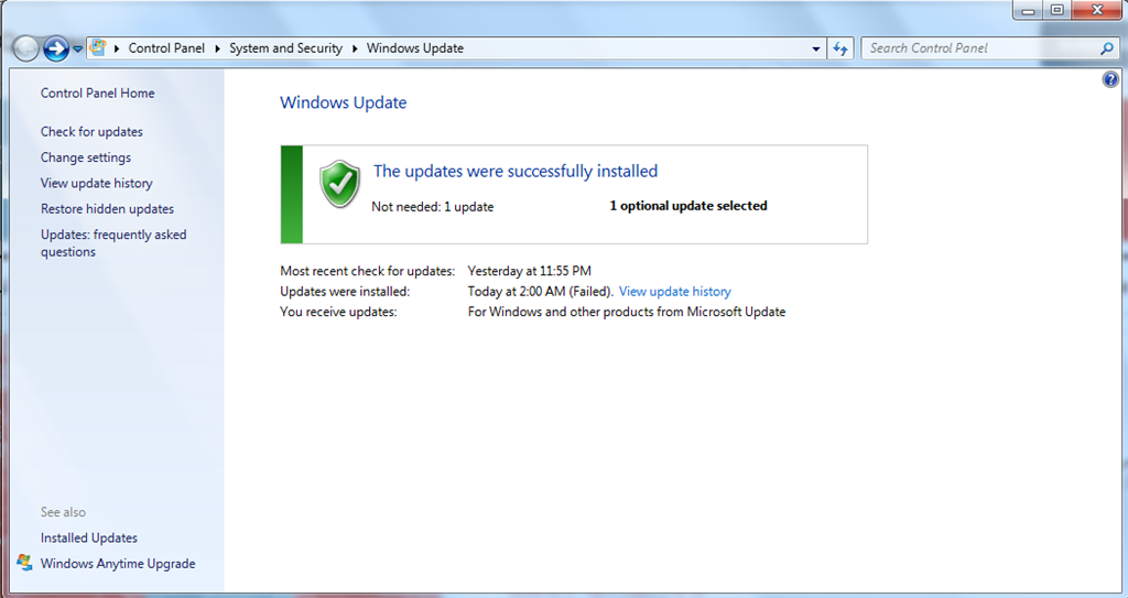 Windows 10 Upgrade: "The Updates Were Successfully Installed" AND The ...