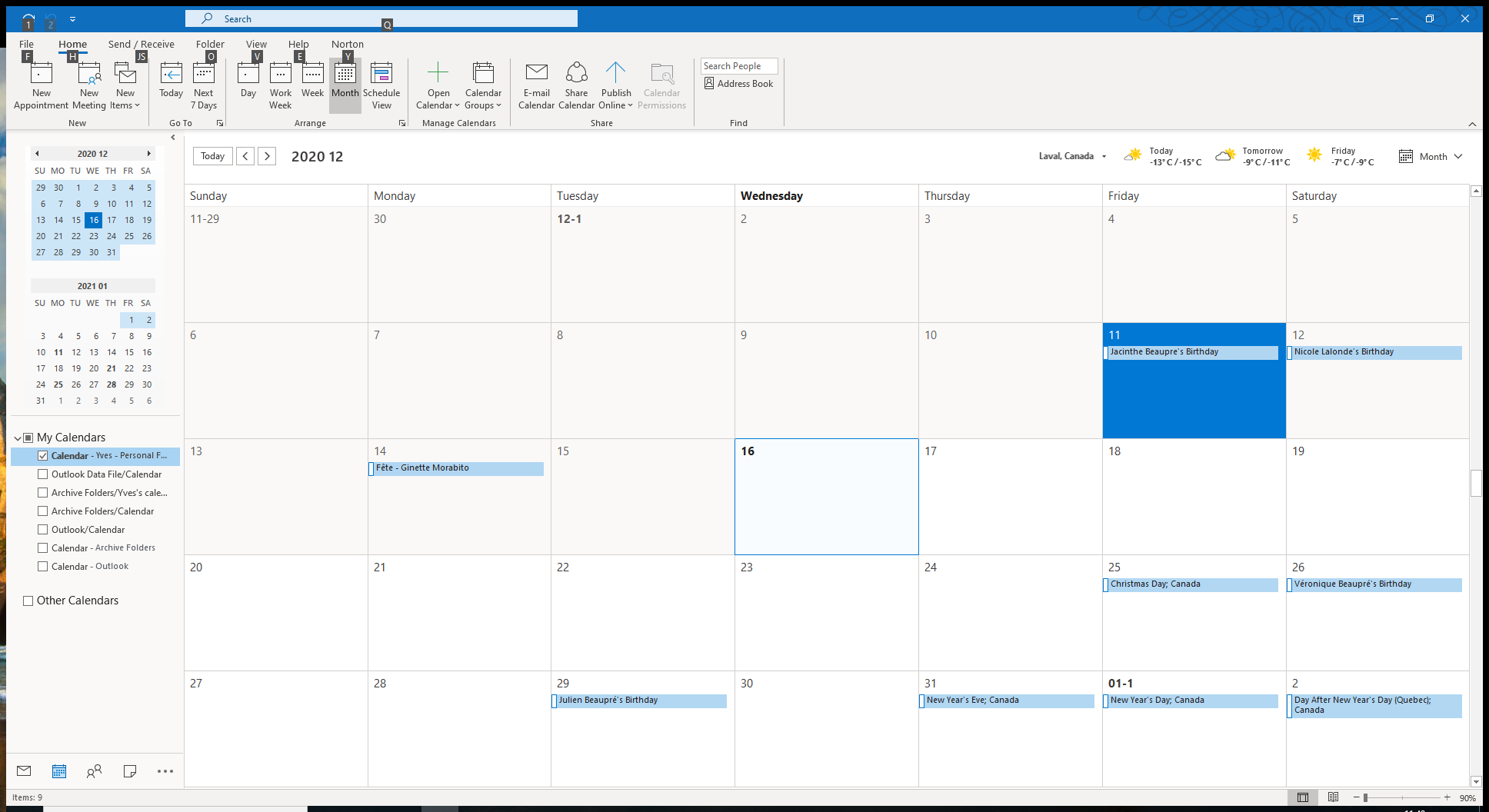 Cannot share my Outlook Calendar on my PC Microsoft Community