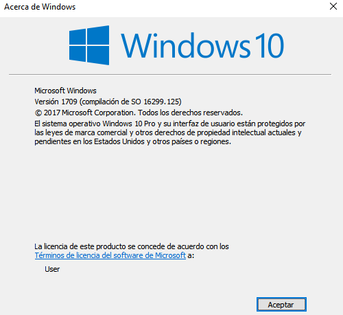 Windows 10 Windows Está Activado Mediante El Servicio Microsoft Community 5428