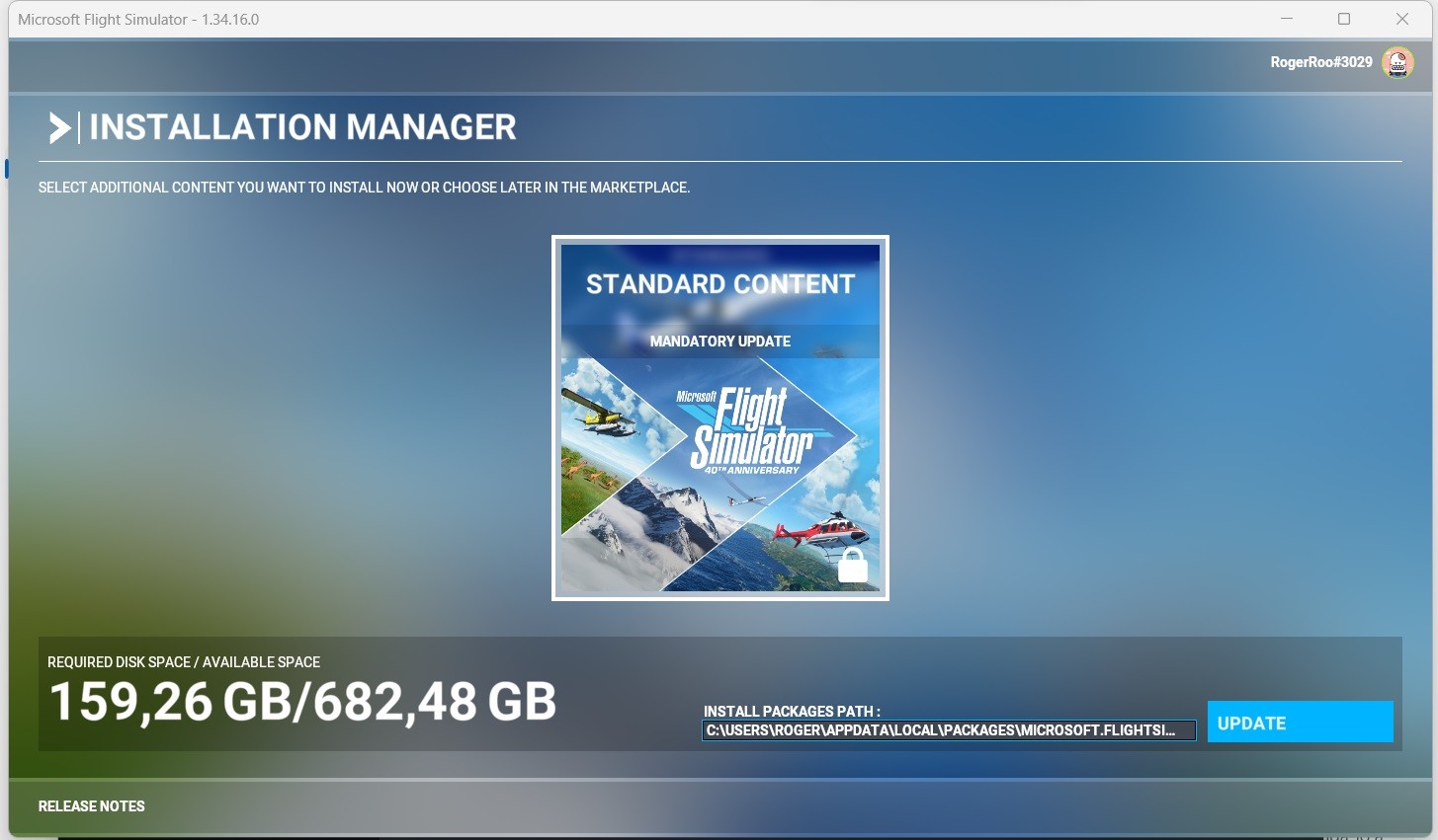 MSFS 2020 stuck forever in loading screen - Microsoft Community