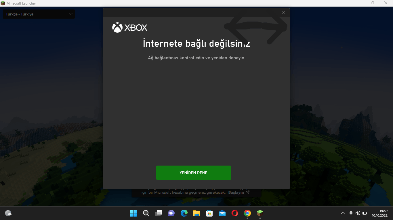 XBOX GAME PASS OYUNLARIM AÇILMIYOR - Microsoft Community