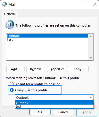 Outlook 2016 - Need Password - Microsoft Community