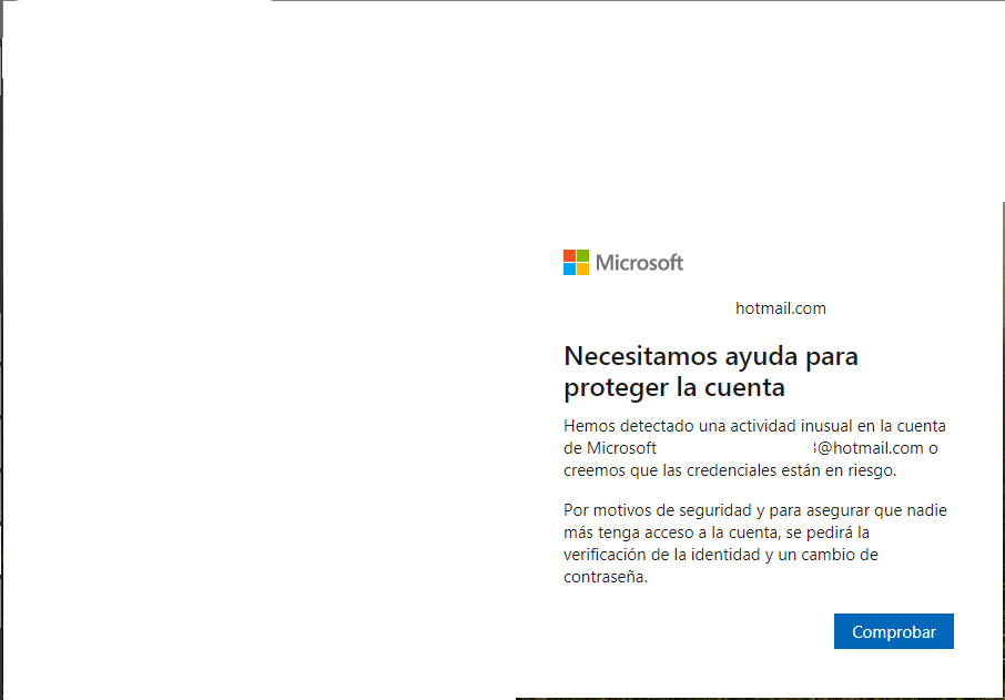 ¿Cómo Quitar El Bloqueo De Una Cuenta Microsoft? - Microsoft Community