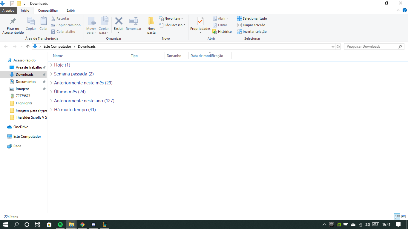 Encontrar meus downloads no Windows 10 - Suporte da Microsoft