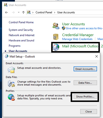 Outlook Is Not Saving IMAP Sent Messages On IMAP Folder - Microsoft ...