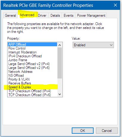 I can not find where to check to duplex setting on windows 10 - Microsoft  Community