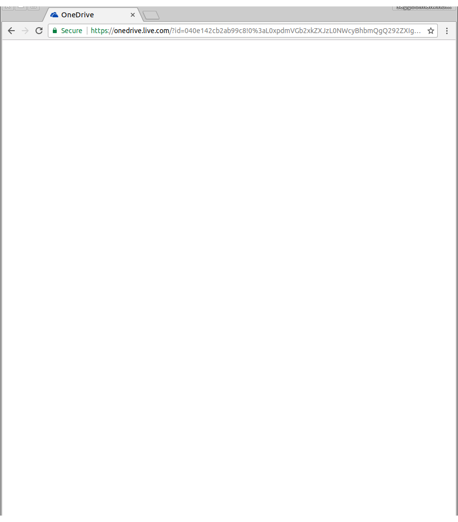 blank-screen-on-onedrive-website-and-on-word-online-document