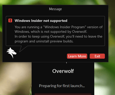 Overwolf  Community