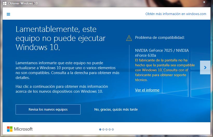 Actualizacion de nvidia para best sale windows 10