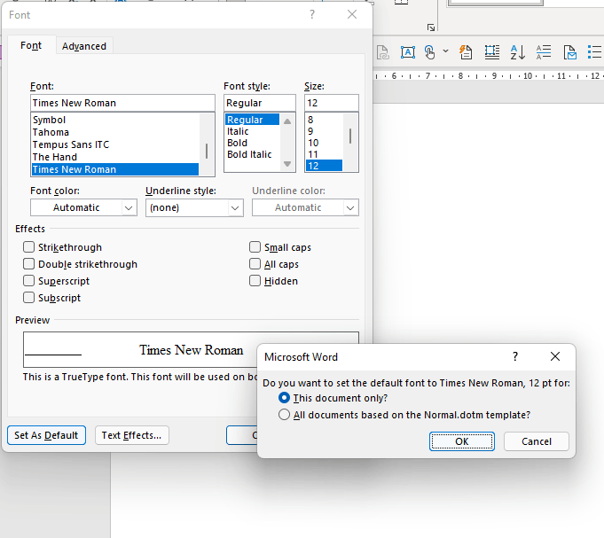 How to change in legal size (Word for Windows) - Microsoft Community