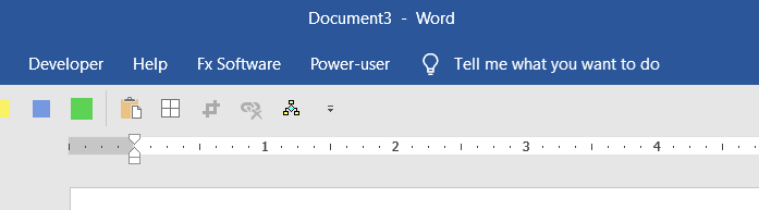 Что означает расширение файла dotm в word 2010