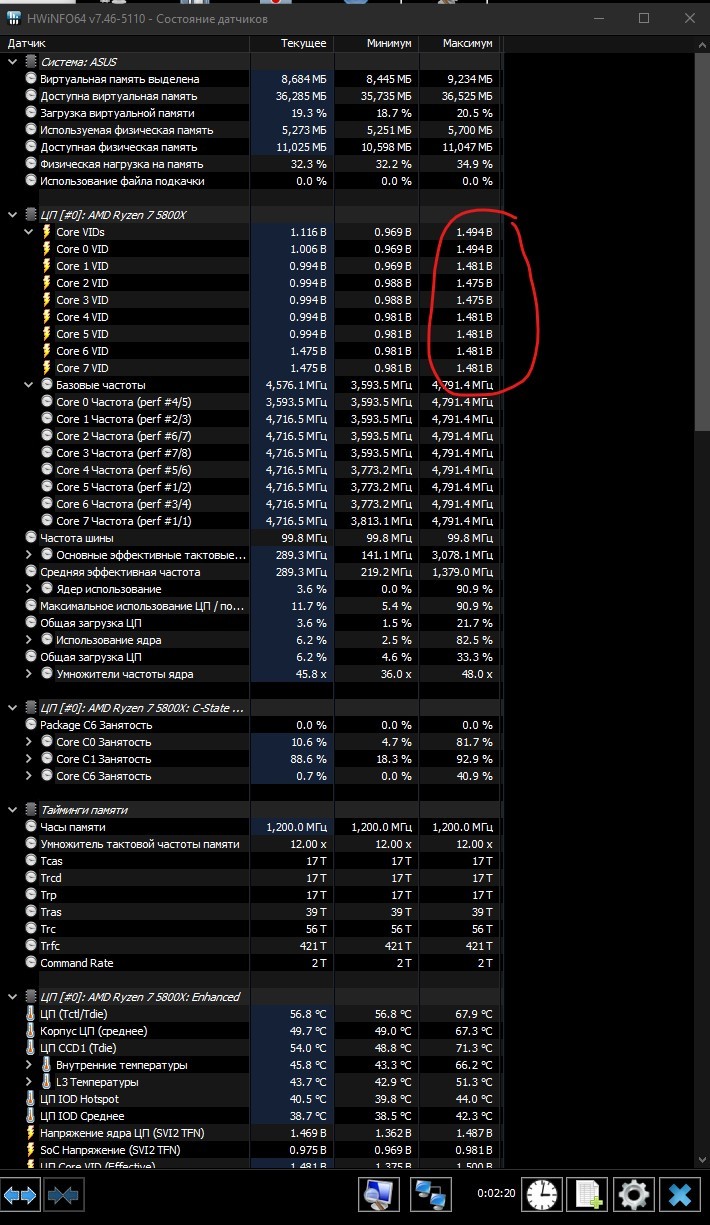 WHEA-Logger 19 - Сообщество Microsoft