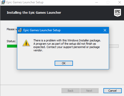 DirectX Error While Trying Install Game - Microsoft Community