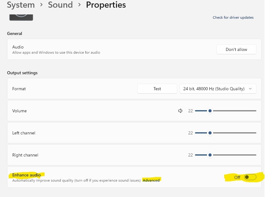 How Do I Bring Back Missing Sound Enhancements For Realtek? - Microsoft ...