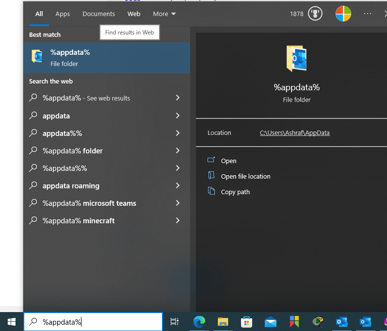 Outlook saved created email templates but can #39 t find or won #39 t open Microsoft Community