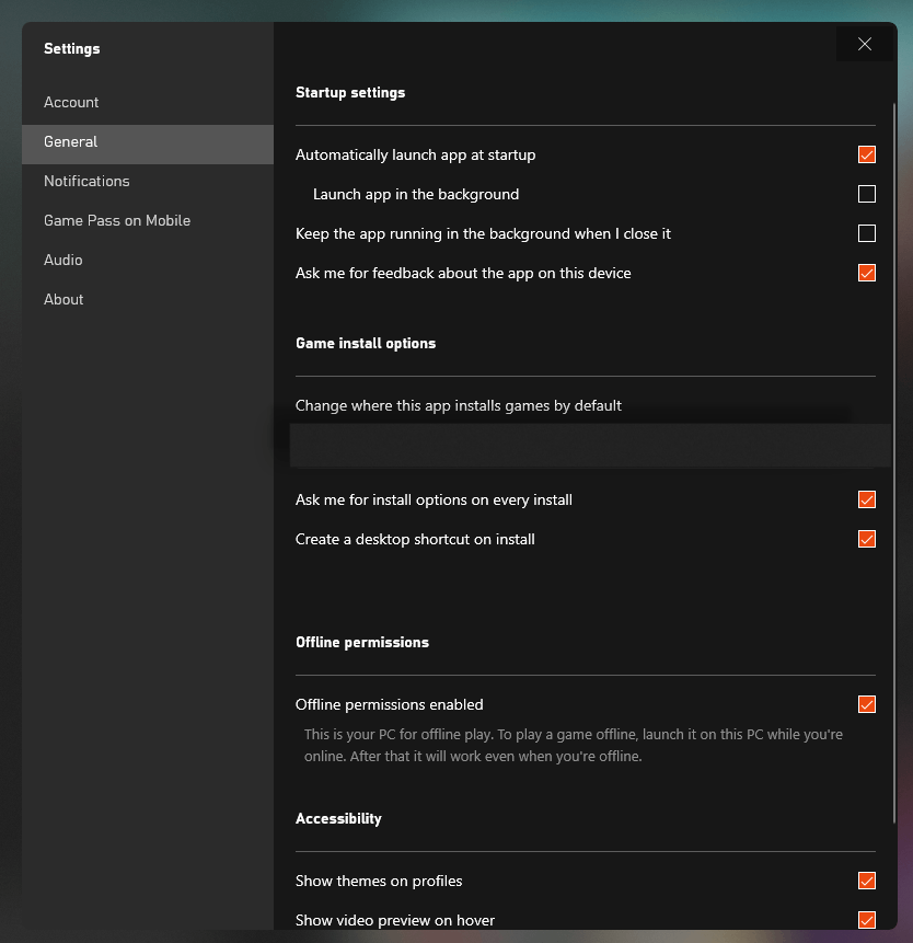 Can T Select Drive Unknown Available Error Pc Game Pass Microsoft Community