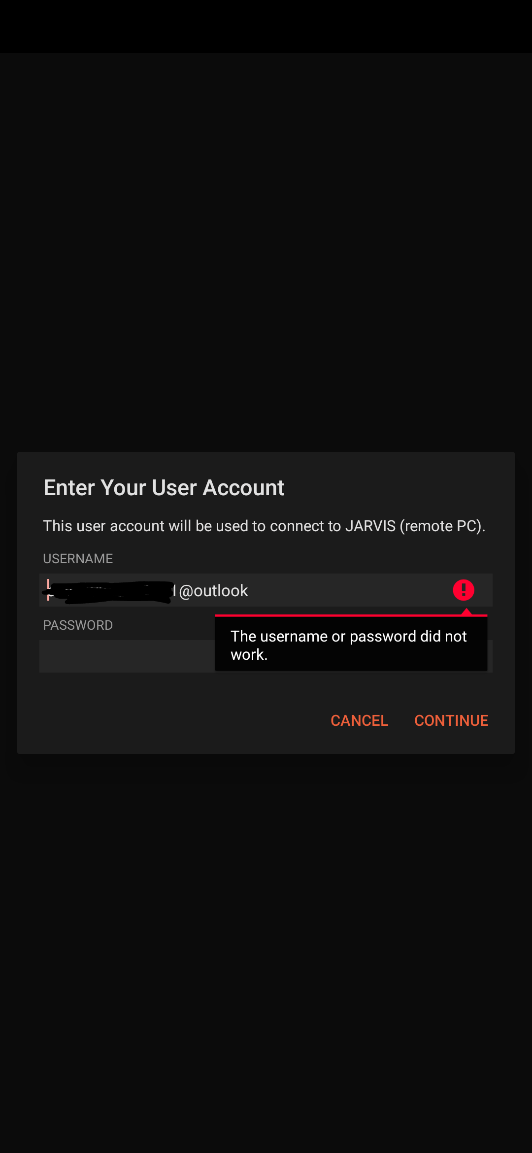 Win 11 Pro & Phone Link not connecting (Android). Tried all passwords -  Microsoft Community