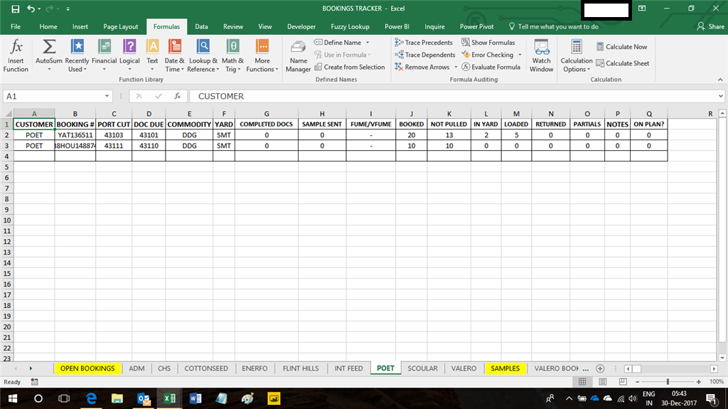 I need to learn how to auto populate a players picks on to a Master Sheet.  What do I need to do to make that happen? : r/excel