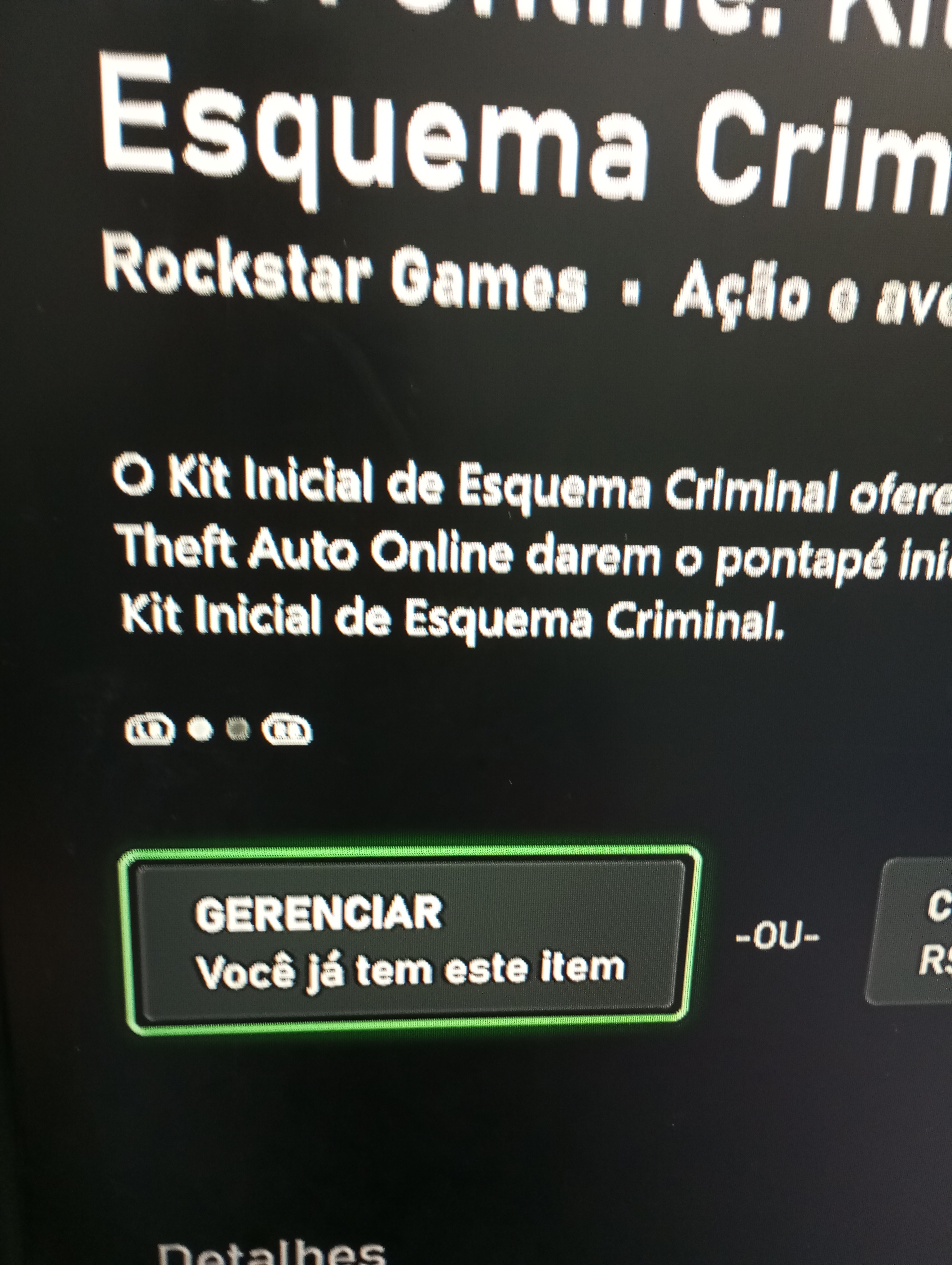 GTA ficou indisponível na Rockstar Games