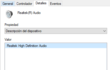 Amd high definition online audio device no conectado