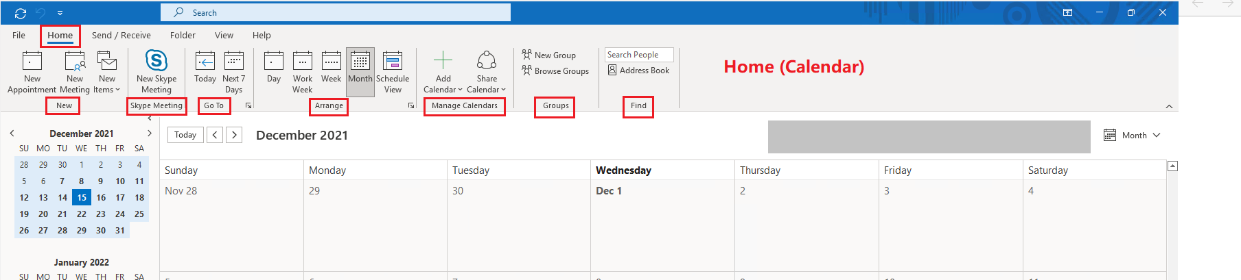 How Do I Add Teams To My Outlook Calendar Ribbon