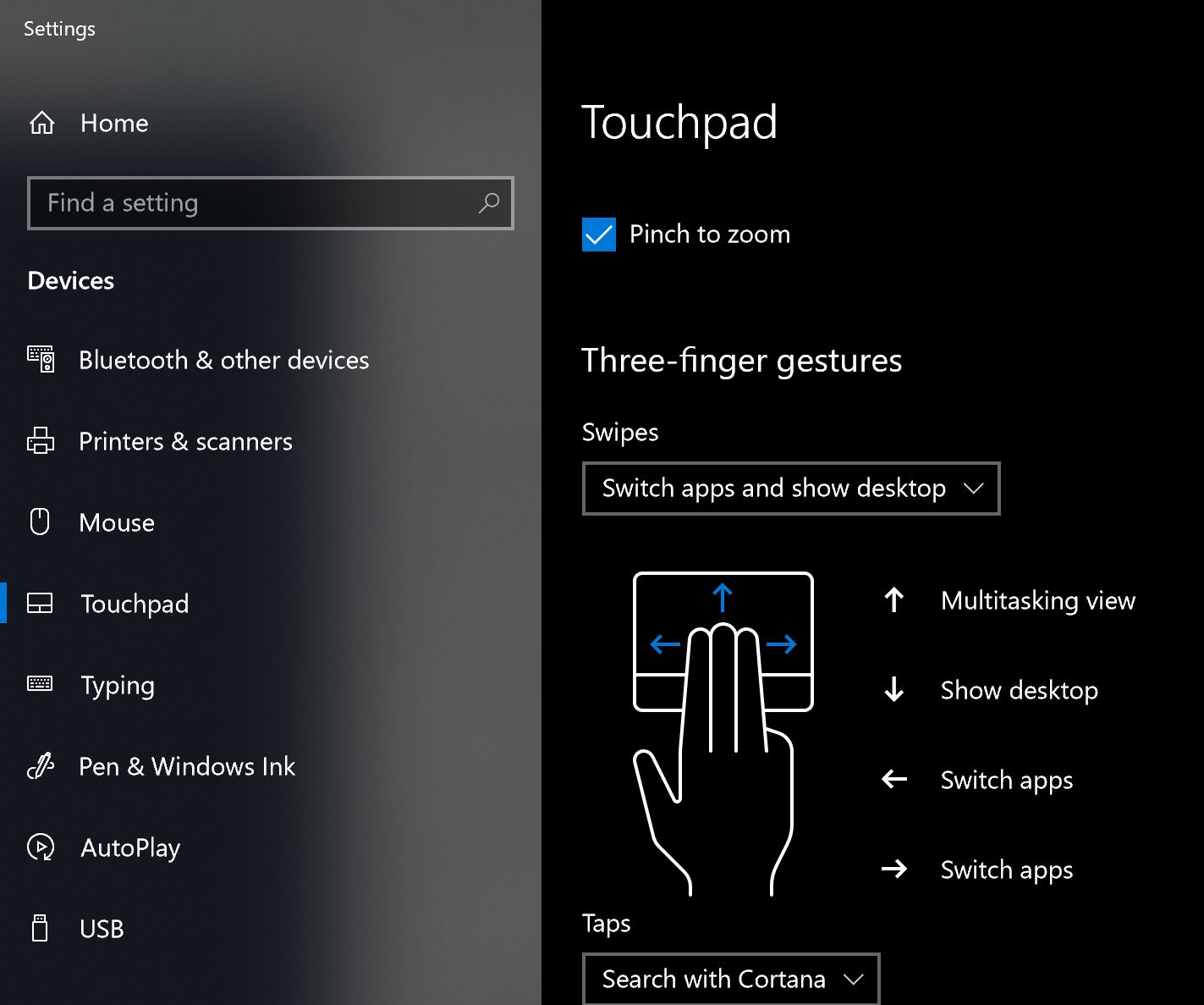 FocalTech touchpad - Microsoft Community