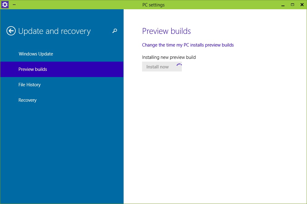 Download Windows 11: How to get the first preview build