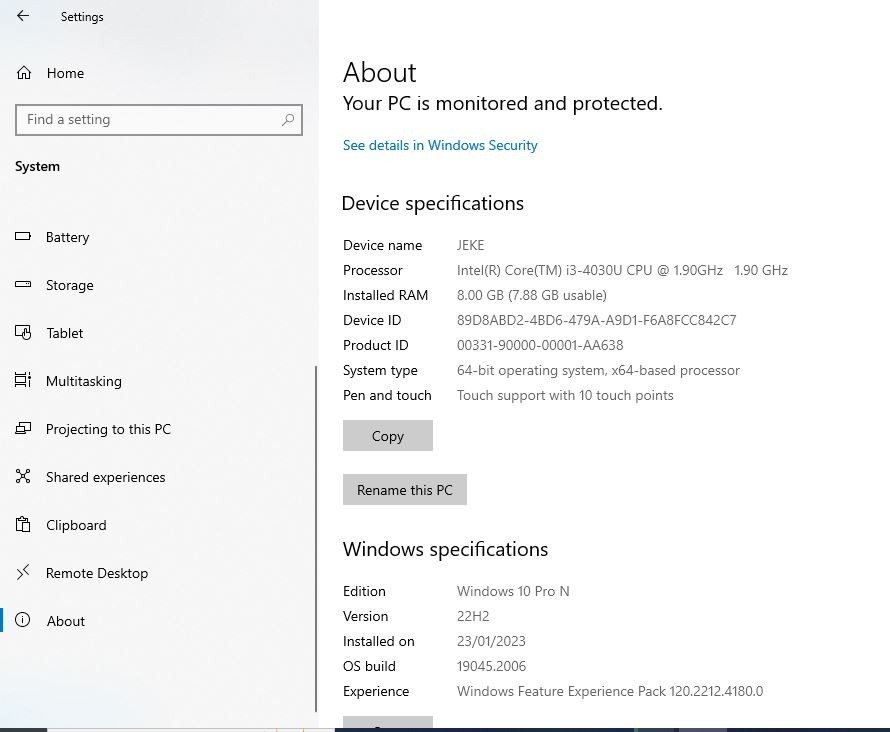 HP ProBook 450 G2 Windows Hello Fingerprint unavailable windows 10 pro ...
