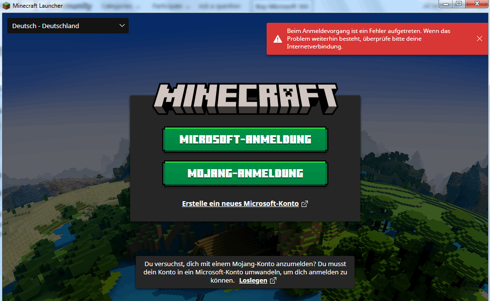 How to Fix Minecraft Login Not Working [Easily and Quickly