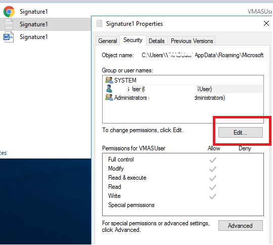 Installing Html Signature Outlook 365 Microsoft Community