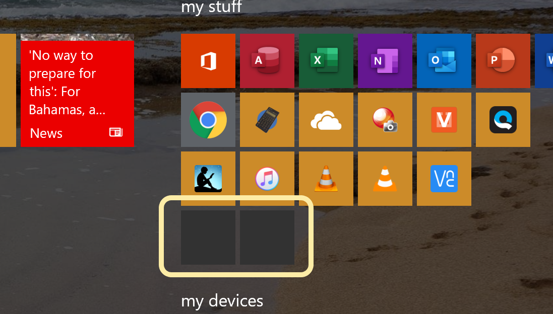 Chrome Webapp Icons Ok In Allapps Blank Grey In Pinnedtiles Microsoft Community