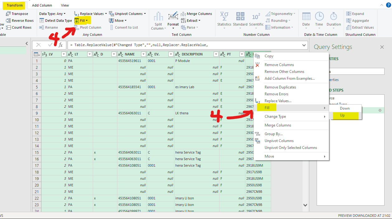 ISBLANK is FALSE until I double click or press Ctlr Enter - Microsoft ...