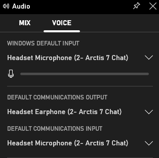 Xbox Game Bar (PC) - Capturing Party Chat Audio - Microsoft Community