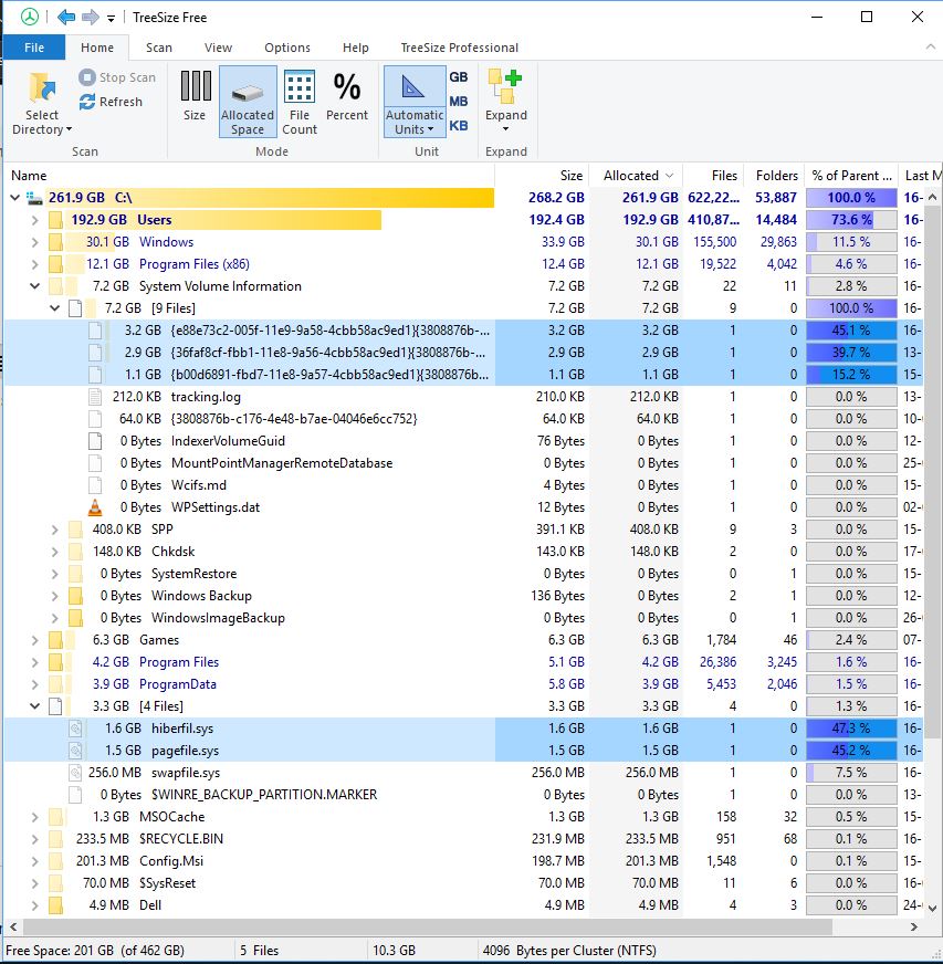 Temporary internet files windows 7 где находится