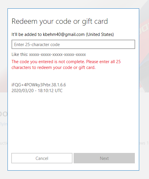 Forza motorsport 6 free code discount