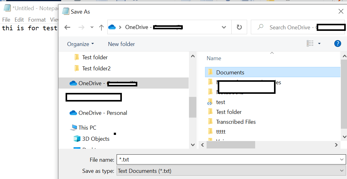 OneDrive Synced Folders In File Explorer Don't Show New Files Until I ...