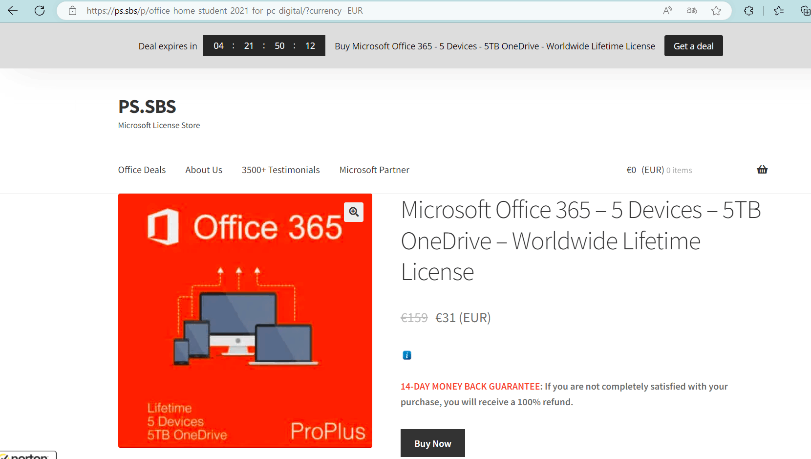 Licenza Microsoft office 365 - Microsoft Community