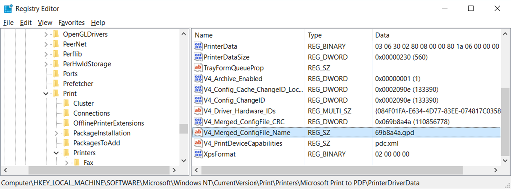 Microsoft Print To PDF Custom Paper Sizes Possible Microsoft Community