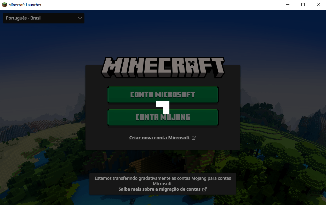 Suporte Para a Migração do Minecraft - Microsoft Community