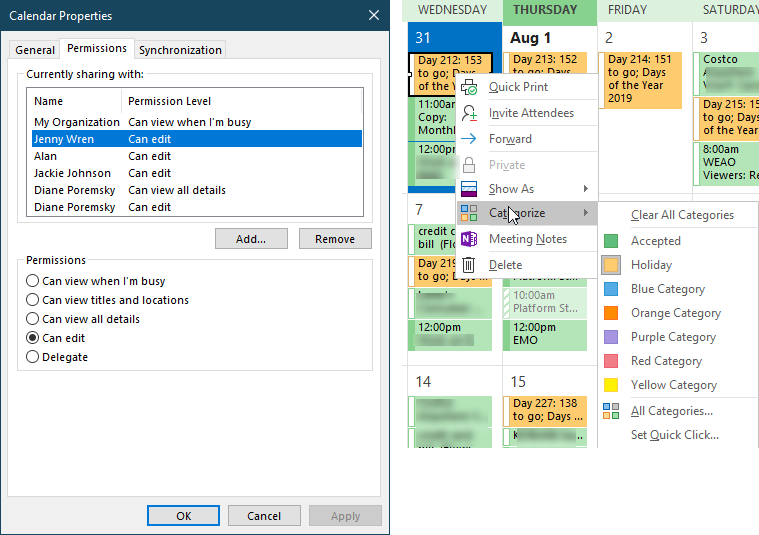 Outlook Calendar Not Syncing With Teams