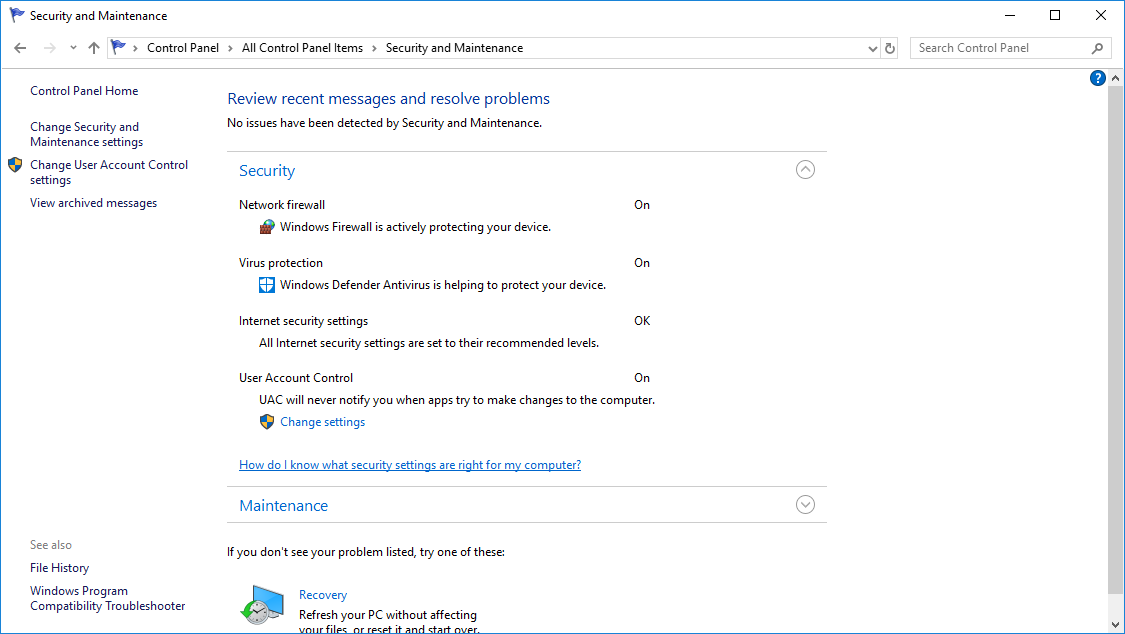 Is Microsoft Security Essentials available on Windows 10? - Microsoft ...