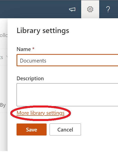 How can i find the library id on our sharepoint site? - Microsoft Community