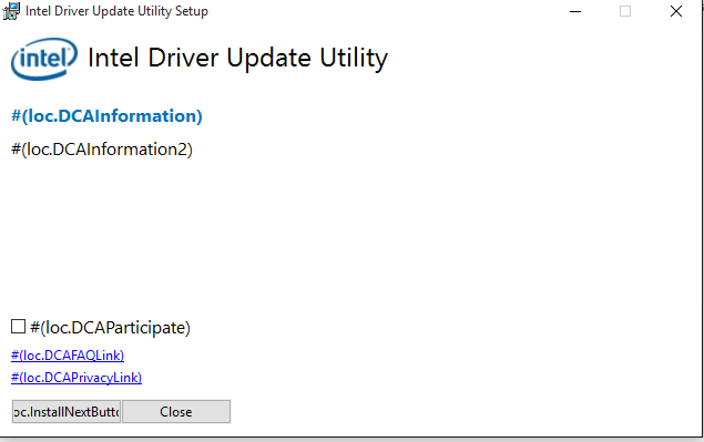 Intel Auto Detect Driver Install Help Microsoft Community