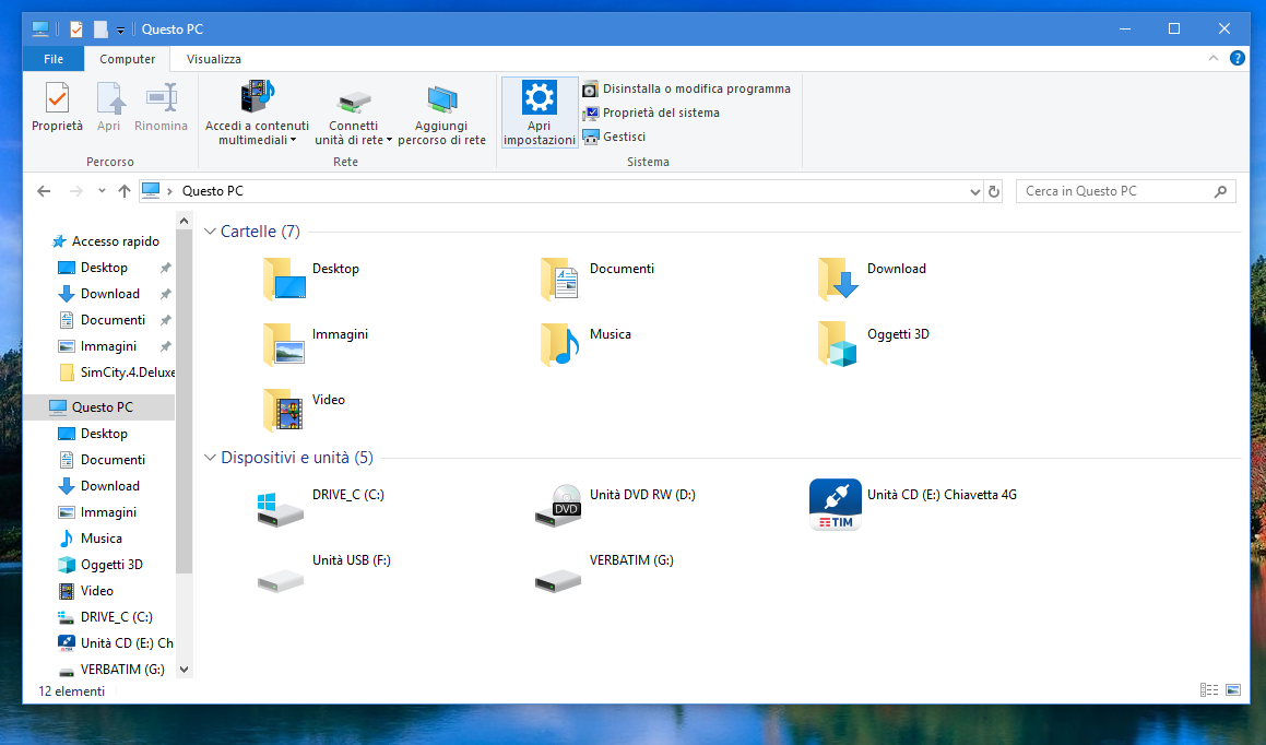 Schermata nera all'accensione del PC con Windows 10 - Microsoft Community