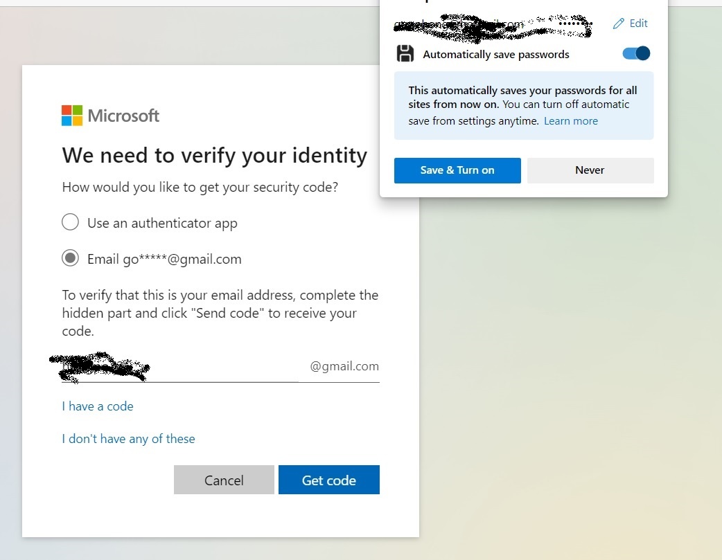 My Microsoft Account Is Locked By Microsoft After I Submit The Monthly ...