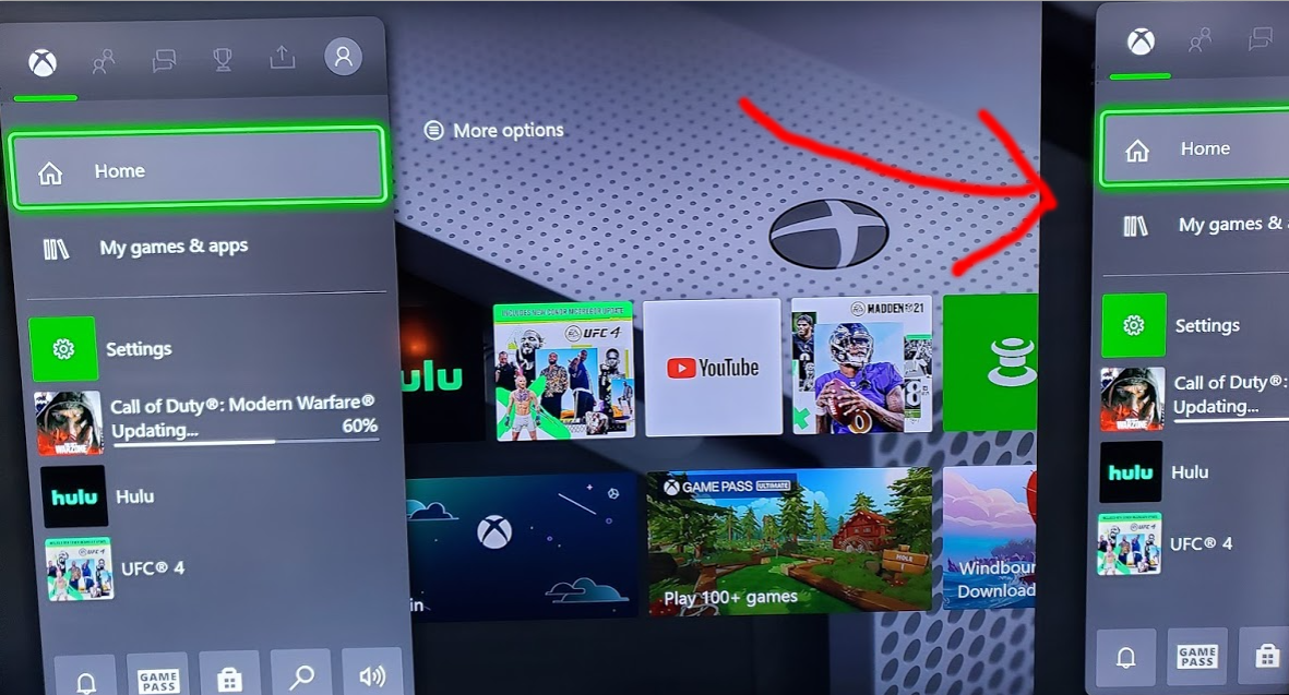 Your Xbox home screen is about to look much different