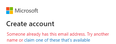 Two account with the same email, can't set minecraft account as store -  Microsoft Community